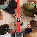 Miniatyrbillede 7 af 10: MONSTER JAM 1:64 ramp Thunder, 6067796
