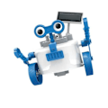 Miniatyrbillede 3 af 5: 4M Green Science Rover Robot