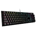 Miniatyrbillede 1 af 5: GIGABYTE AORUS K1 keyboard Gaming USB QWERTY English Black
