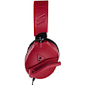 Miniatyrbilde 5 av 6: Turtle Beach headset Recon 70, red