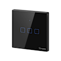 Miniatyrbild 2 av 4: Smart Switch WiFi + RF 433 Sonoff T3 EU TX (3-channels)