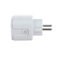 Miniatyrbilde 3 av 5: RoGer Smart WI FI Remote Controlled Socket White