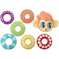 Miniatyrbilde 2 av 7: Educational Monkey Pyramid with Sounds, Learning Numbers
