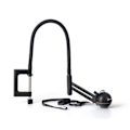 Pikkukuva 6 / 6: Deeper | Deeper Flexible Arm Mount 2.0 | Sonar mount | Black