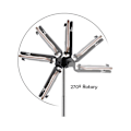 Miniatyrbild 4 av 5: RoGer 2in1 Selfie Stick + Tripod Telescopic Stand with Bluetooth Remote Control