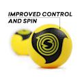 Pikkukuva 3 / 3: Balls SPIKEBALL Pro 2pcs
