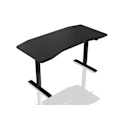 Miniatyrbillede 4 af 10: Gaming desk Nitro Concepts D16E, Carbon Black, Electric Height Adjustment