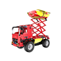 Pikkukuva 3 / 4: Construction Blocks Concrete Mixer Remote Controlled CADA 2.4G 815 Elements
