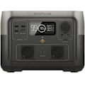 Miniatyrbild 1 av 10: EcoFlow River 2 Max portable power station Lithium Iron Phosphate (LiFePO4) 6 kg