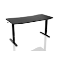 Miniatyrbillede 4 af 11: Gaming desk Nitro Concepts D16M, Carbon Black