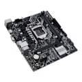 Pikkukuva 2 / 5: Asus | PRIME H510M-K | Processor family Intel | Processor socket LGA1200 | DDR4 | Memory slots 2 | Supported hard disk drive interfaces SATA, M.2 | N