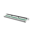 Miniatyrbillede 2 af 5: Lanberg PPU5-1048-S patch panel 1U
