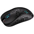 Miniatyrbillede 3 af 10: Endorfy Mouse LIX Wireless - Black