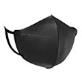 Pikkukuva 2 / 4: Face Mask AirPOP Pocket 4pcs (Black)