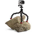 Miniatyrbillede 6 af 6: Joby tripod GorillaPod Action