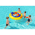 Miniatyrbild 5 av 8: Inflatable Pool Game Arcade Shield, Frisbee 140 cm Bestway 52566