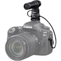 Miniatyrbilde 2 av 5: Canon microphone DM-E100