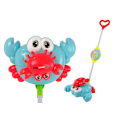 Miniatyrbillede 1 af 3: Luminous Crab Stick Pusher Blue Music