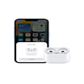 Miniatyrbillede 4 af 10: Apple AirPods + Lightning Charging Case 3rd Generation *NEW*