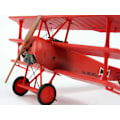 Miniatyrbilde 3 av 3: Model Set Fokker Dr. 1 Tripla