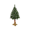 Miniatyrbillede 2 af 4: Artificial Christmas Tree - Diamond Pine 220cm