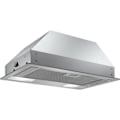 Miniatyrbillede 2 af 5: Bosch Serie 2 DLN53AA70 cooker hood 302 m³/h Built-in Stainless steel