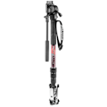 Miniatyrbillede 2 af 8: Manfrotto monopod Element MII Video MVMELMIIA4LIVE, red