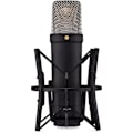 Miniatyrbilde 5 av 11: Rode microphone NT1 5th Generation, black (NT1GEN5B)