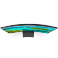 Miniatyrbillede 5 af 6: 24’’, Full HD (1920x1080),VA LCD, 75Hz, 250 cd/m², HDMI, VGA, LowBlue Mode, Flicker-Free, Slim, 3-sided frameless, 1500R curvature