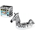 Miniatyrbild 2 av 5: Inflatable mattress Zebra LED 254 x 142 cm Bestway 41406