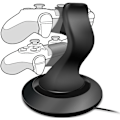 Miniatyrbillede 1 af 4: Speedlink charger Twindock PS4 (SL-4511-BK)
