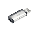 Miniatyrbillede 5 af 11: Sandisk Ultra Dual Drive USB Type-C USB flash drive 128 GB USB Type-A / USB Type-C 3.2 Gen 1 (3.1 Gen 1) Black,Silver