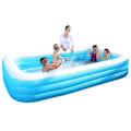 Miniatyrbilde 2 av 4: Bestway Inflatable Pool 305 x 183 x 56 cm 54009