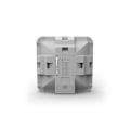 Miniatyrbillede 3 af 3: Mikrotik SXTsq Lite5 RBSXT client device White PoE support