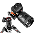Miniatyrbillede 6 af 7: Manfrotto tripod kit Befree Advanced Alpha MKBFRLA-BH