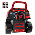 Miniatyrbilde 3 av 8: Mechanic Kit, Truck For Disassembly, Workshop Tools