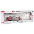 Pikkukuva 6 / 6: Helikopter SYMA S107H Zdalnie Sterowany 2,4G Czerwony