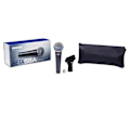Miniatyrbillede 6 af 6: Shure | Vocal Microphone | BETA 58A | Dark grey