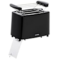 Miniatyrbillede 3 af 5: Mesko | Toaster | MS 3220 | Power 750 W | Number of slots 2 | Housing material Plastic | Black