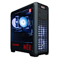 Pikkukuva 4 / 11: HAL3000 MČR Finale 2 Pro 3060 / Intel i5-13400F/ 16GB/ RTX 3060/ 1TB PCIe SSD/ WiFi/ W11