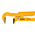 Miniatyrbillede 2 af 5: Swedish Pipe Wrench Deli Tools EDL105140
