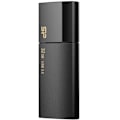 Pikkukuva 4 / 5: Silicon Power flash drive 32GB Blaze B05 USB 3.0, black