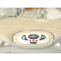Miniatyrbillede 7 af 10: Rocking Chair Plush Suspenders Vibrations Melodies For Baby