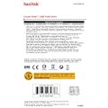 Pikkukuva 7 / 9: SanDisk Cruzer Glide 128GB
