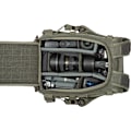 Pikkukuva 5 / 11: Think Tank camera bag Retrospective 10 V2.0, pinestone