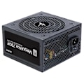 Miniatyrbillede 2 af 4: Zasilacz MegaMax 700W V2 80+ STD EU ZM700-TXII