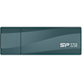 Miniatyrbillede 1 af 3: Silicon Power flash drive 32GB Mobile C07, blue