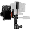Miniatyrbillede 8 af 11: Manfrotto tripod MKBFRLA-3W Befree 3-Way Live Advanced Sony Alpha