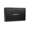 Miniatyrbillede 5 af 7: Natec Rhino SATA 3.5-inch USB 3.0 External Drive Enclosure Aluminum