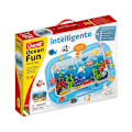 Pikkukuva 1 / 5: QUERCETTI set OCEAN FUN FISH & PEGS, 00969